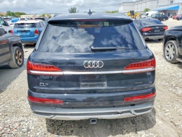 Audi Q7 II 2021 Audi Q7 Premium Plus 2021 3.0 Benzyna 335KM, zdjęcie 2