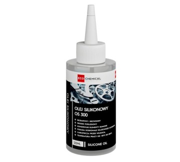 OLEJ SILIKONOWY Z DOZOWNIKIEM ECOCHEMICAL 125ML