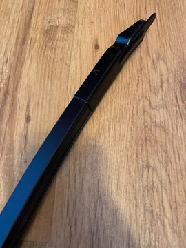 Направляющая заднего стекла правая VW Passat B6 3C9839066A