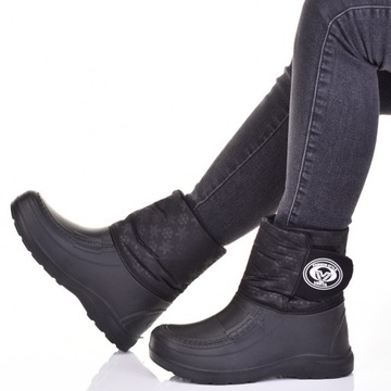 ЖЕНСКАЯ ЗИМНЯЯ ОБУВЬ С ПЕННЫМ УТЕПЛИТЕЛЕМ, ЛЕГКАЯ ТЕПЛАЯ ЗИМНЯЯ ОБУВЬ НА ЗАЛИВКЕ