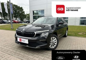 Skoda Kamiq Crossover Facelifting 1.0 TSI 115KM 2025 Skoda Kamiq 1.0 TSI 115 KM DSG wersja Selection FV23 Salon PL Gwarancja.