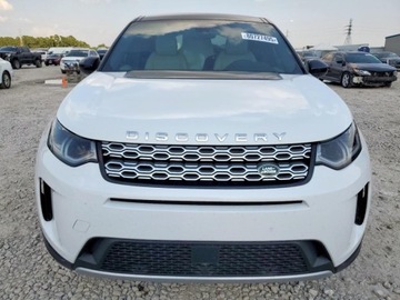 Land Rover Discovery V 2023 Land Rover Discovery Sport SE 2023 2.0l 2.0 Benzyna 246KM, zdjęcie 5