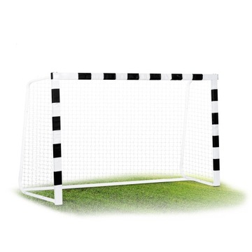 BRAMKA PIŁKARSKA DO PIŁKI NOŻNEJ DUŻA 180x120x60 cm POKROWIEC Neo-Sport