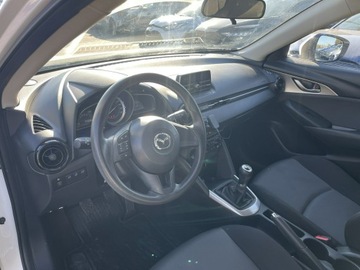 Mazda CX-3 Crossover 2.0 SKY-G 120KM 2016 Mazda CX-3 Skyactiv Klimatyzacja, zdjęcie 6