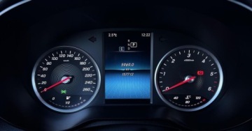 Mercedes Klasa C W205 Kombi Facelifting 2.0 220d 194KM 2020 Mercedes-Benz Klasa C Salon PL Od Dealera Kamera cofania Lampy LED Lakier, zdjęcie 14