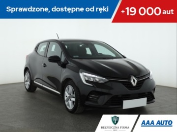 Renault Clio V Hatchback 5d 1.0 TCe 100KM 2020 Renault Clio 1.0 TCe, Salon Polska, 1. Właściciel