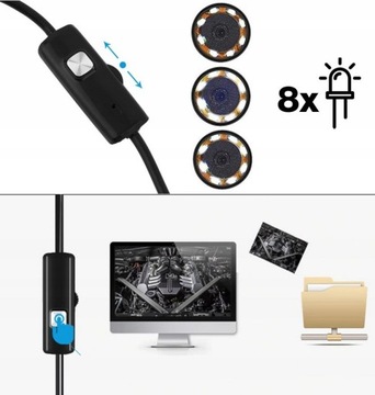 MBG LINE AN97 8 мм 1080p FullHD