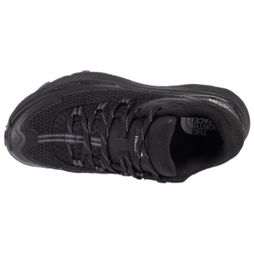 Czarne Tkanina Buty Damskie The North Face r.40