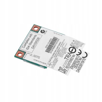 СЕТЕВАЯ КАРТА WIFI AR5B22