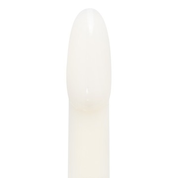 Slay SAMPLE FAN ROUNDED молочный SAMPLER