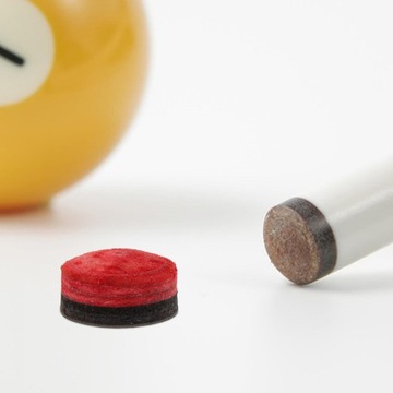 Наконечники для бильярдного кия Материалы для ремонта Наконечники для бильярдного кия Класс