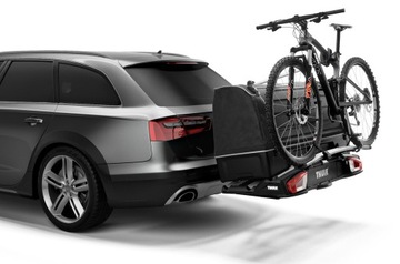 Platforma rowerowa na hak VELOSPACE XT 939 + BOX