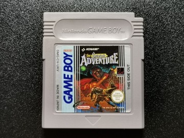 Castlevania The Adventure