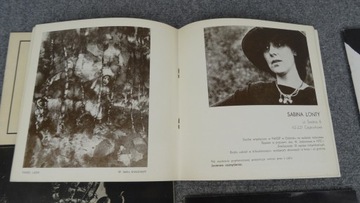 Каталоги художественных выставок, автографы Банашкевича Бенбенека Юрчика