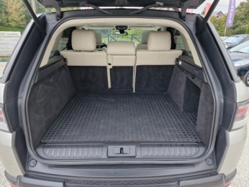 Land Rover Range Rover Sport II SUV 3.0 V6 340KM 2015 Land Rover Range Rover Sport Ful Opcja przebieg 160 tys km 3.0 Benzyna zar, zdjęcie 20