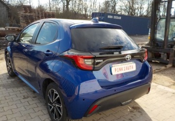 Toyota 2021 Toyota Yaris Okazja 1.5 Benzyna 125KM, zdjęcie 11