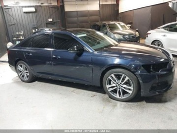 Audi A6 C8 Limousine 2.0 45 TFSI 265KM 2021 Audi a6 Premium Plus 2021 2.0l 2.0 Benzyna 265KM, zdjęcie 1