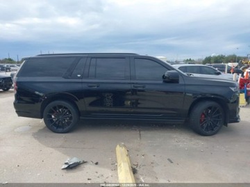 Cadillac Escalade III 2024 Cadillac Escalade ESV V-Series 2024 6.2 Benzyna 682KM, zdjęcie 6