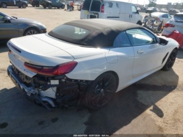 BMW Seria 8 II 2023 BMW Seria 8 M850i xDrive 2023 4.4 Benzyna 523KM, zdjęcie 5