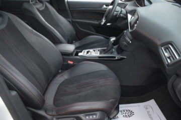 Peugeot 2015 Peugeot 308 PEUGEOT 308 GT 2.0HDI 181KM Automat LED NAVI Panorama Gwarancj, zdjęcie 26