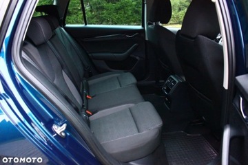 Skoda Octavia IV Kombi 2.0 TDI 115KM 2021 Skoda Octavia Skoda Octavia 2.0 TDI Style 2.0 Diesel 115KM, zdjęcie 34