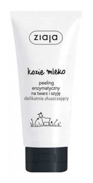 Ziaja Kozie mleko, Peeling enzymatyczny 75 ml