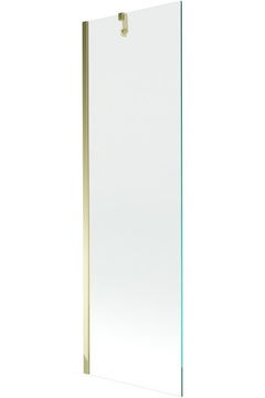 MEXEN NEXT PARAWAN NAWANNOWY 1-S FIX 60 CM ZŁOTY