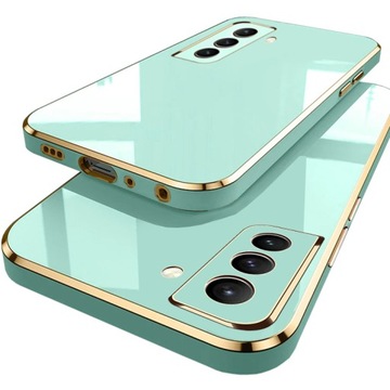 ETUI GLAMOUR DO SAMSUNG S20 FE +SZKŁO