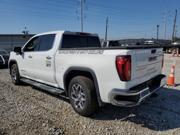  GMC Sierra K1500 SLT 2025 5.3l 5.3 Benzyna 355KM, zdjęcie 1