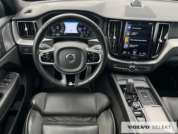 Volvo XC60 II 2020 Volvo XC 60 SalonPL B4D AWD RDesign High Beam Pano, zdjęcie 11