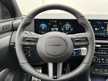 Hyundai Tucson IV 2025 Hyundai Tucson 2025 MildHybrid 150KM 7DCT N Line Luxury 1.6 Hybryda 150KM, zdjęcie 11