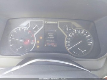 Toyota Tundra II 2024 Toyota Tundra 2024r., 4x4, 3.4L 3.4 Benzyna 389KM, zdjęcie 10