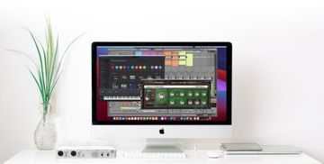 Аудиоинтерфейс Arturia MiniFuse 2, черный