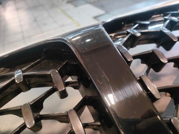 BMW 1 F40 M-PAKET MASKA MŘÍŽKA NÁRAZNÍK PŘEDNÍ 5A39370 137258-10