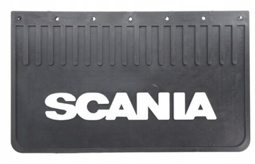 Chlapacz fartuch osłona 486x289 napis SCANIA
