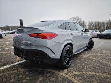 Mercedes GLE V167 SUV AMG Facelifting 3.0 53 435KM 2026 MERCEDES-BENZ GLE AMG Coupe 53 4-Matic+ 3.0 (435KM) 2026, zdjęcie 5