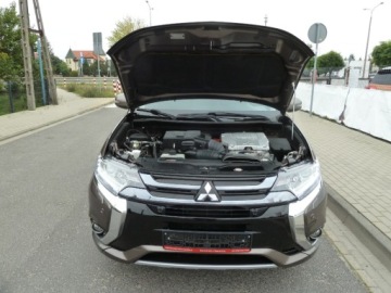 Mitsubishi Outlander III 2016 Mitsubishi Outlander HYBRYDA204 KONIE4X4204 KONIESKORYGWARANCJA 2.0, zdjęcie 25
