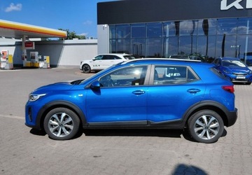 Kia Stonic Crossover Facelifting 1.0 T-GDI 100KM 2023 Kia Stonic Salon Polska Automat Benzyna 100KM, zdjęcie 1