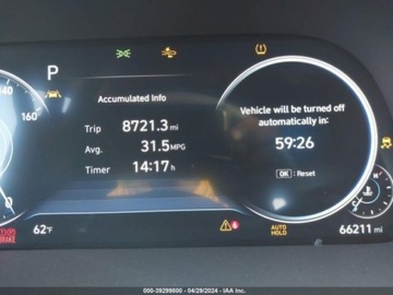 Hyundai Sonata V 2020 Hyundai Sonata 2020 HYUNDAI SONATA SEL PLUS 1.6 Benzyna 180KM, zdjęcie 6