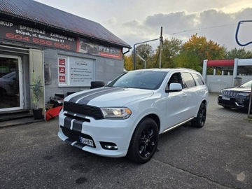 Dodge Durango III 3.6 V6 294KM 2014 Dodge Durango 3.6 LPG 300 KM, Limited, 4x4,, zdjęcie 2