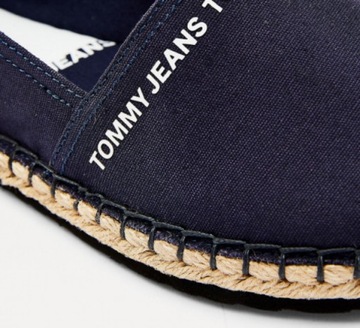 TOMMY JEANS ESPADRYLE EN0EN01271 C87 ROZ 39