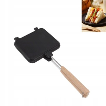 Тостер с пластиной для гриля