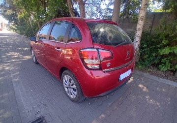 Citroen C3 II 2014 Citroen C3 Citroen C3 II Klimatyzacja Benzyna 82KM, zdjęcie 1