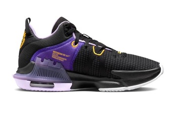 NIKE LEBRON WITNESS VII DM1123002 Мужская обувь, удобная для баскетбола