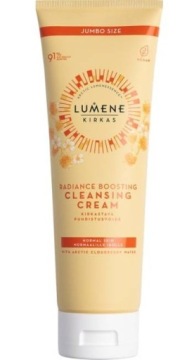 Lumene KIRKAS Rozświetlający krem do mycia 250ml