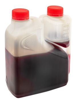 БЕНЗИНОВАЯ ПИЛА КРАТКОЕ МАСЛО ДЛЯ СМЕСИ 500МЛ