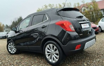Opel Mokka I SUV 1.4 Turbo ECOTEC 140KM 2015 Opel Mokka Opel Mokka 1.4 Benzyna 140KM, zdjęcie 1