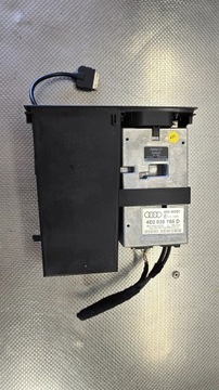 AUDI A6 C6 3.0 TDI MODUŁ STEROWNIK INTERFACE 4E0035785D