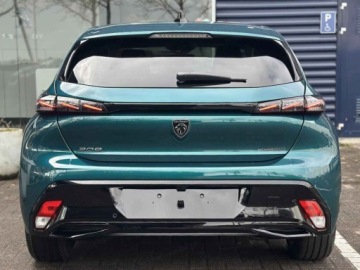 Peugeot 308 III 2025 Od ręki - Allure 1.2 mHEV 145KM / Pakiet Bezpieczeństwo, Wygoda, Komfort, zdjęcie 3