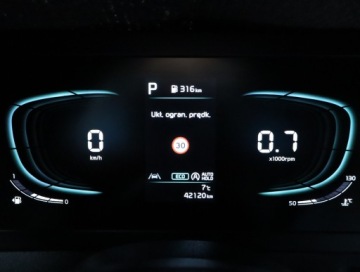 Kia Sportage V SUV 1.6 T-GDI MHEV 150KM 2023 Kia Sportage 1.6 T-GDI MHEV, Salon Polska, zdjęcie 10